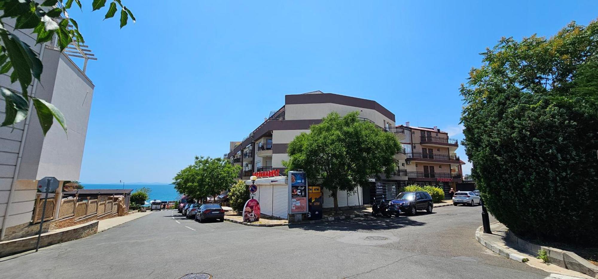 Vp Blue Summer Sveti Vlas Exterior foto