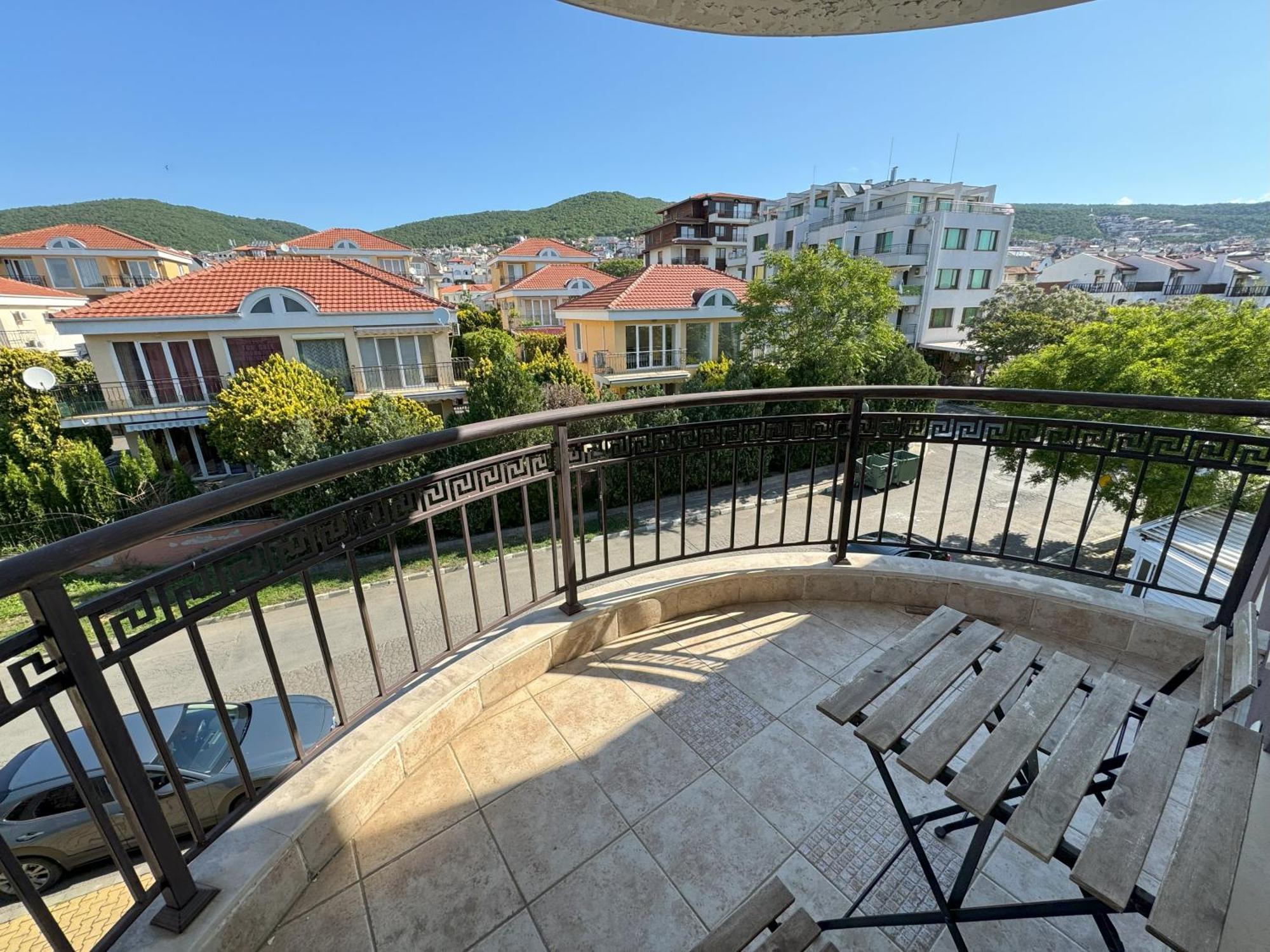 Vp Blue Summer Sveti Vlas Exterior foto